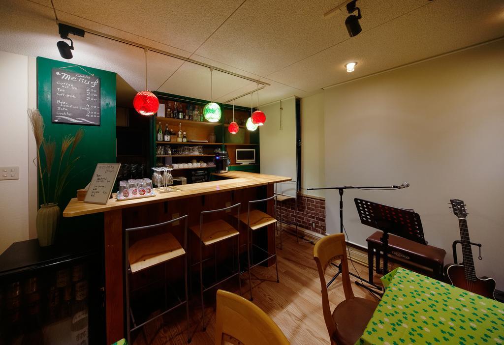 Auberge de jeunesse Travellersdou Kirinya à Uji Extérieur photo