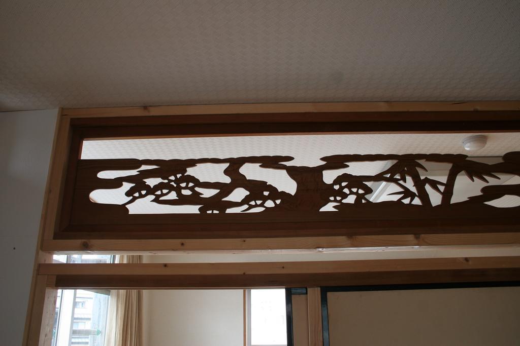 Auberge de jeunesse Travellersdou Kirinya à Uji Extérieur photo