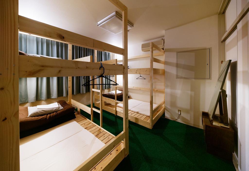 Auberge de jeunesse Travellersdou Kirinya à Uji Extérieur photo