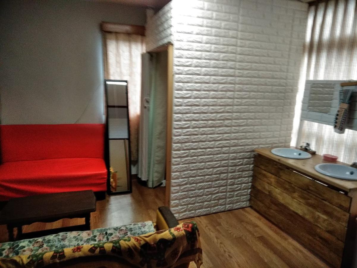 Auberge de jeunesse Travellersdou Kirinya à Uji Extérieur photo