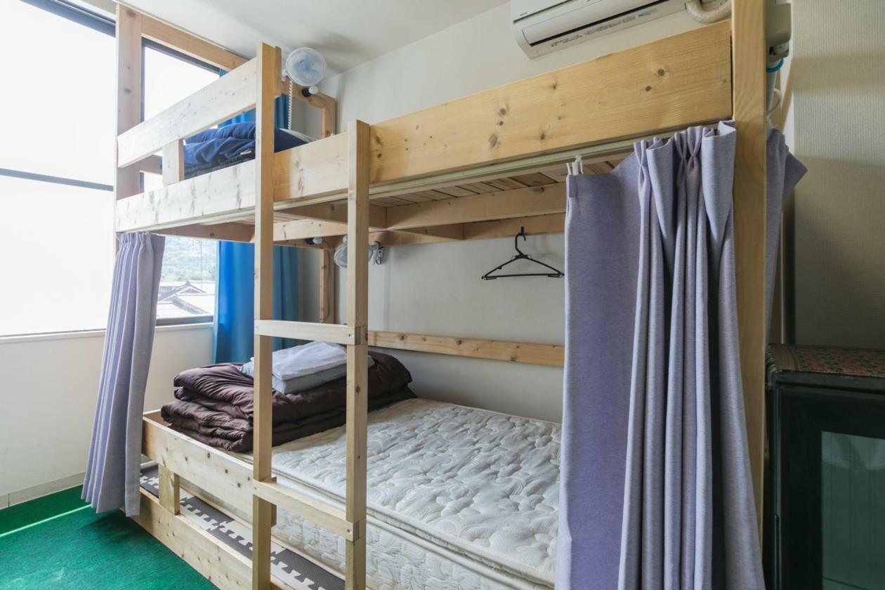 Auberge de jeunesse Travellersdou Kirinya à Uji Extérieur photo