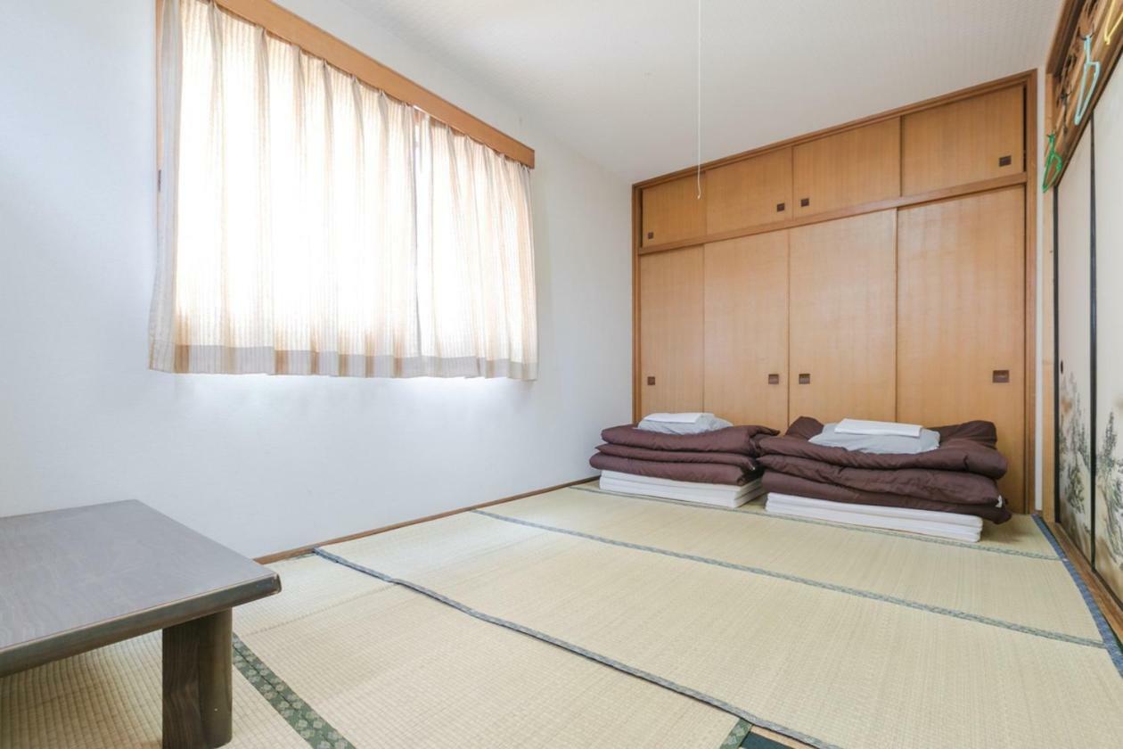 Auberge de jeunesse Travellersdou Kirinya à Uji Extérieur photo