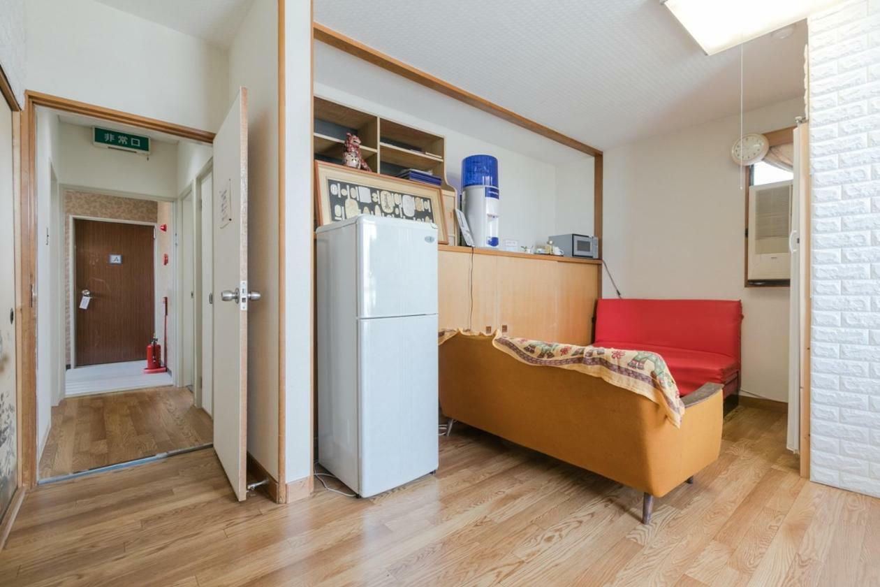 Auberge de jeunesse Travellersdou Kirinya à Uji Extérieur photo